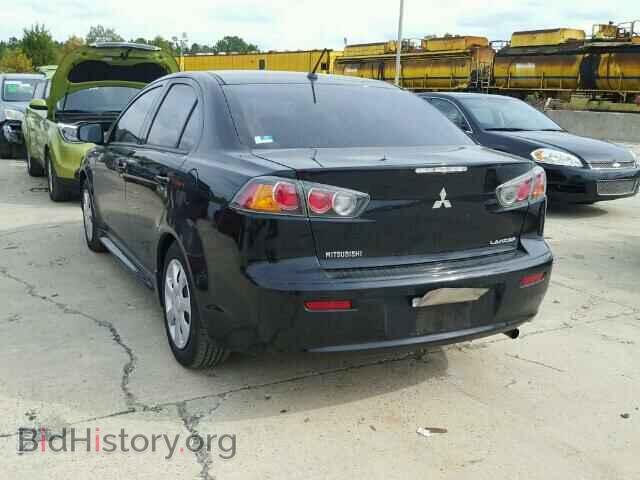 2015 MITSUBISHI LANCER - VIN: JA32U2FU0FU020641 - Фото 3