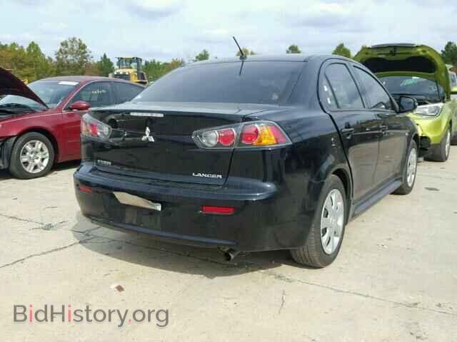 2015 MITSUBISHI LANCER - VIN: JA32U2FU0FU020641 - Фото 4