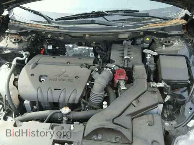 2015 MITSUBISHI LANCER - VIN: JA32U2FU0FU020641 - Фото 7