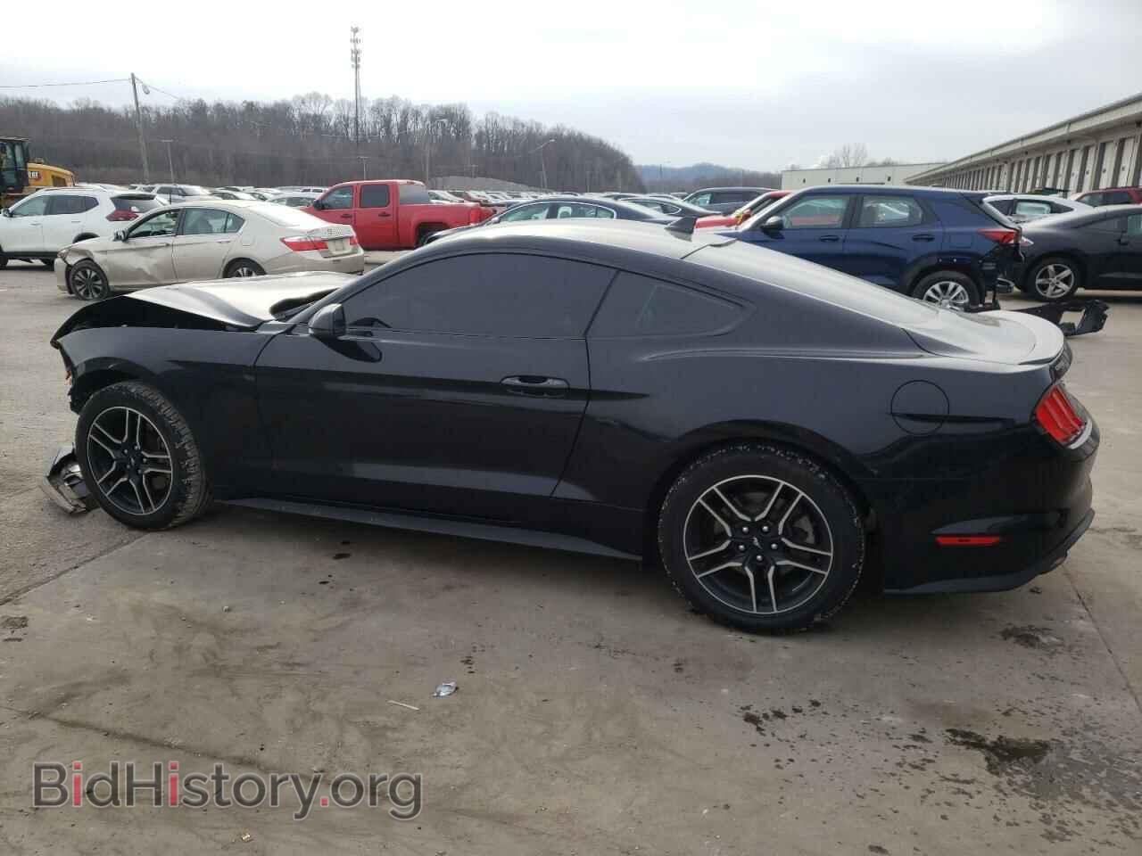 2020 FORD ALL Models - VIN: 1FA6P8TH9L5154211 - Photo 2
