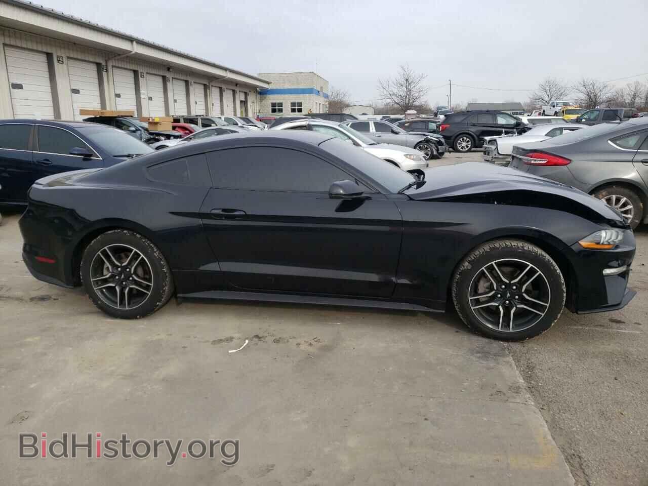 2020 FORD ALL Models - VIN: 1FA6P8TH9L5154211 - Photo 4