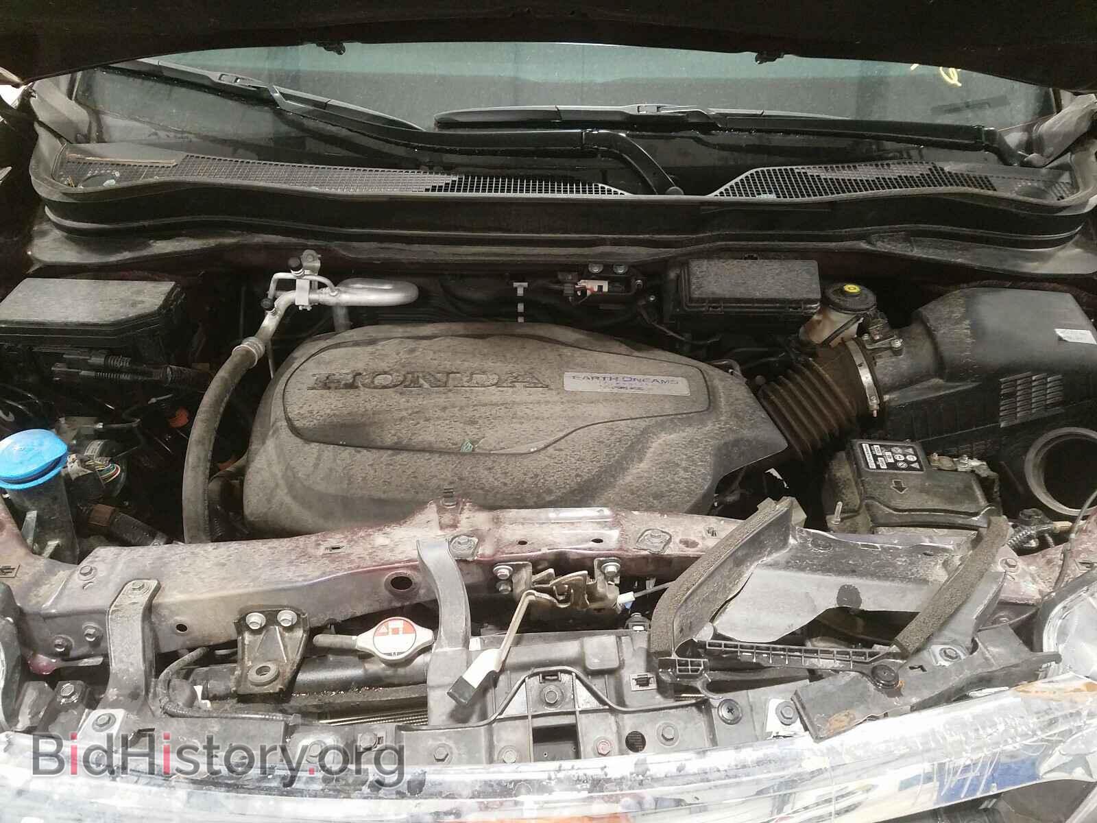 2016 HONDA PILOT - VIN: 5FNYF6H96GB096574 - Фото 7