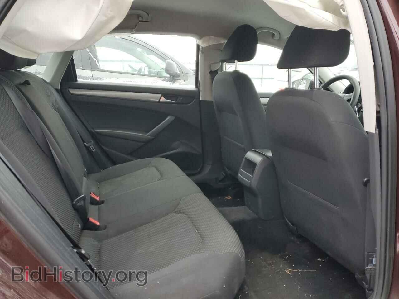 2013 VOLKSWAGEN PASSAT - VIN: 1VWAP7A33DC130633 - Фото 10