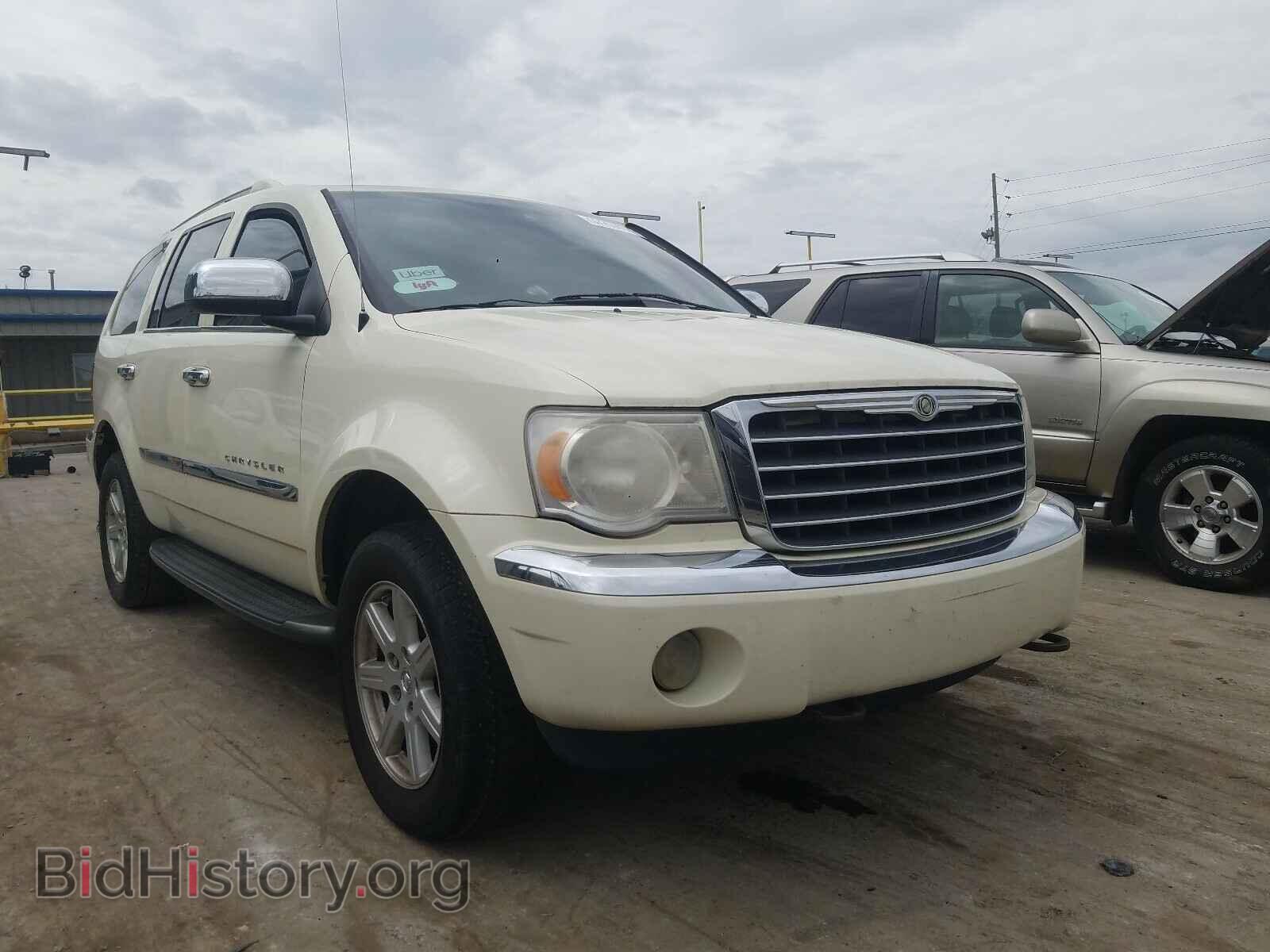 Photo 1A8HW58P37F509404 - CHRYSLER ASPEN 2007