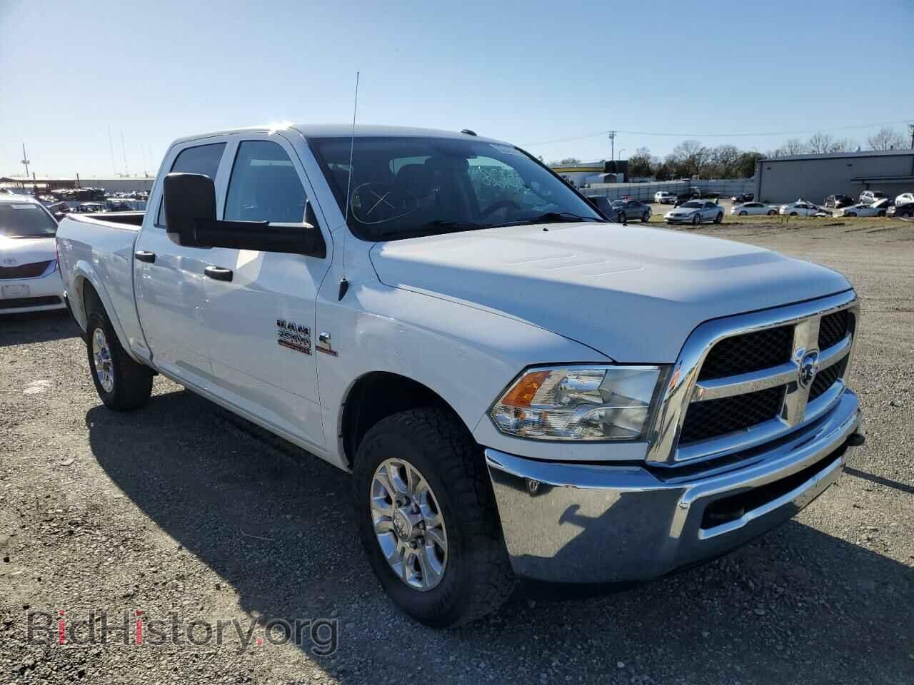 Photo 3C6UR4CL0JG215306 - RAM 2500 2018