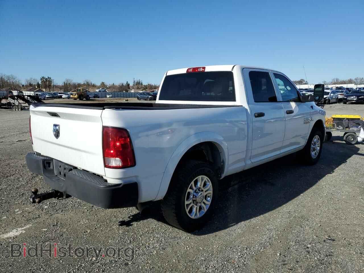 2018 RAM 2500 - VIN: 3C6UR4CL0JG215306 - Фото 4