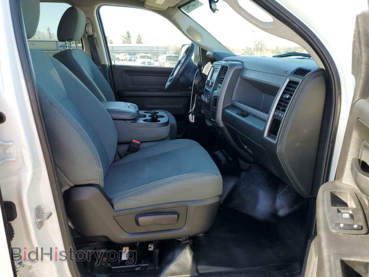 2018 RAM 2500 - VIN: 3C6UR4CL0JG215306 - Фото 5