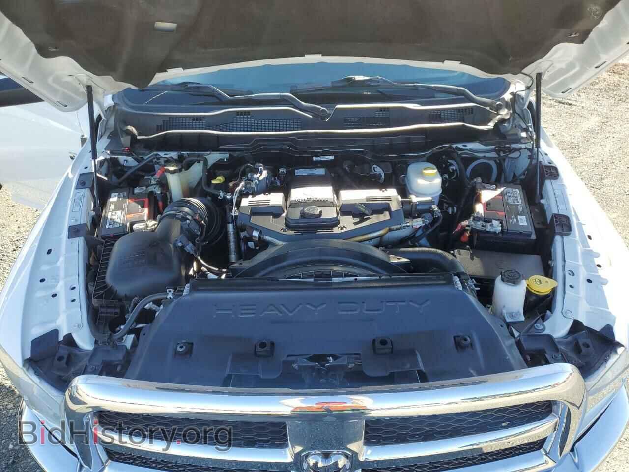 2018 RAM 2500 - VIN: 3C6UR4CL0JG215306 - Фото 7