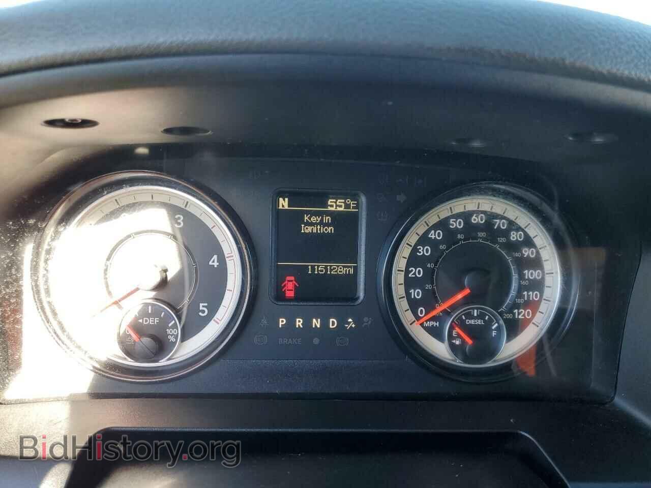 2018 RAM 2500 - VIN: 3C6UR4CL0JG215306 - Фото 8