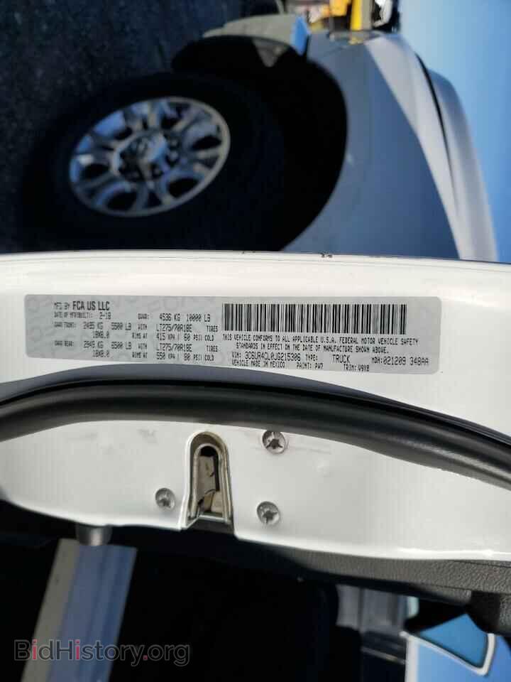 2018 RAM 2500 - VIN: 3C6UR4CL0JG215306 - Фото 10