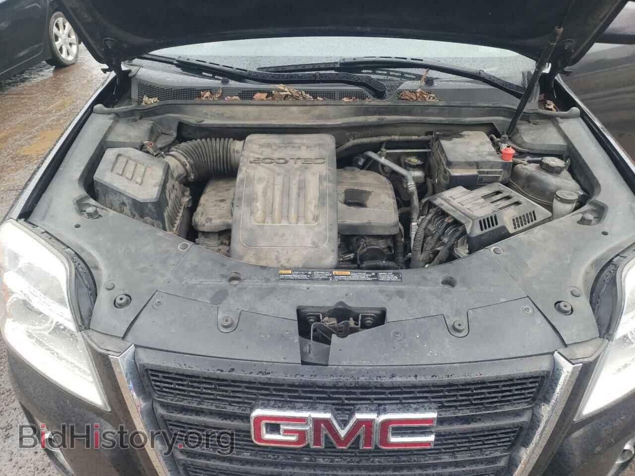 2015 GMC TERRAIN - VIN: 2GKALMEK3F6346609 - Фото 7