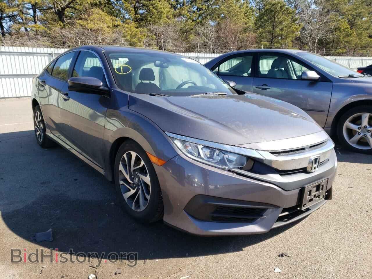 2017 HONDA CIVIC - VIN: 2HGFC2F70HH518166 - Фото 2