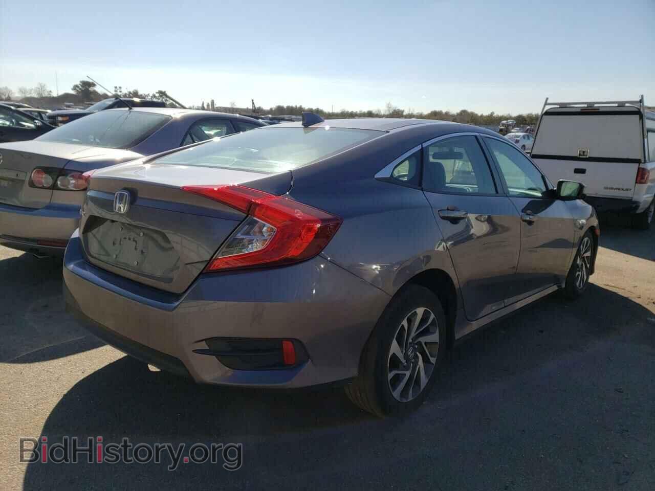 2017 HONDA CIVIC - VIN: 2HGFC2F70HH518166 - Фото 4