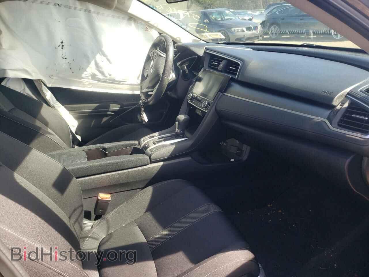 2017 HONDA CIVIC - VIN: 2HGFC2F70HH518166 - Фото 5