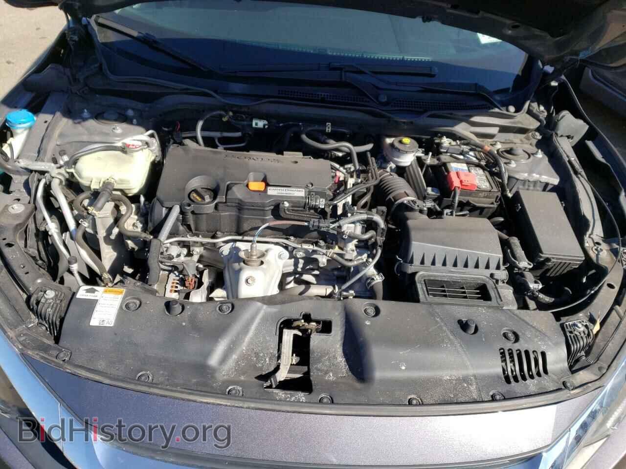 2017 HONDA CIVIC - VIN: 2HGFC2F70HH518166 - Фото 7