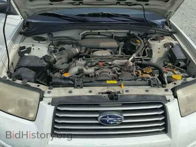 2006 SUBARU FORESTER - VIN: JF1SG63616H708832 - Фото 7