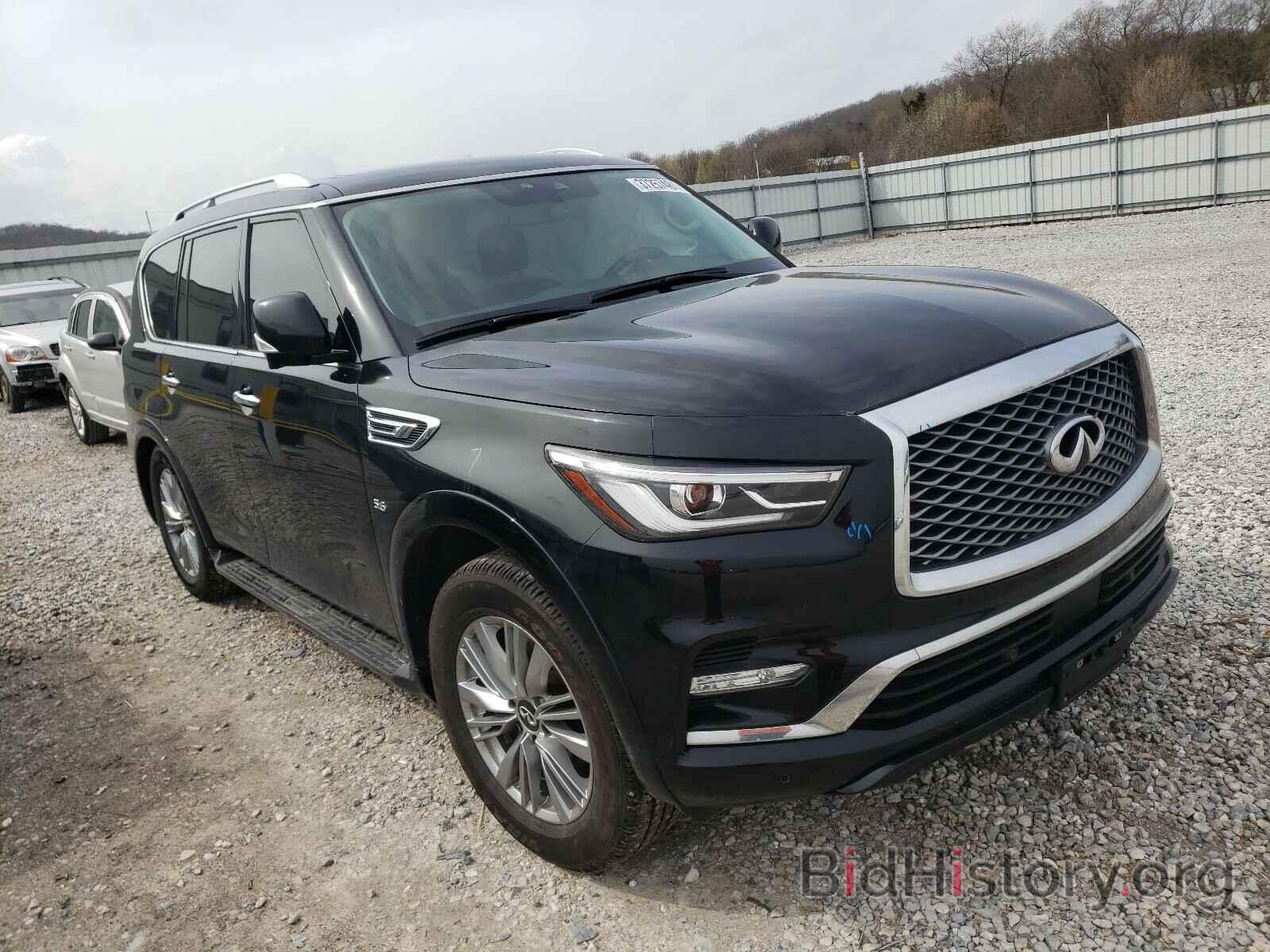 Photo JN8AZ2NE0K9234376 - INFINITI QX80 2019