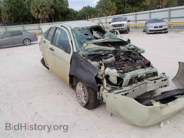 Фотография 1FAHP3FN8AW118997 - FORD FOCUS 2010