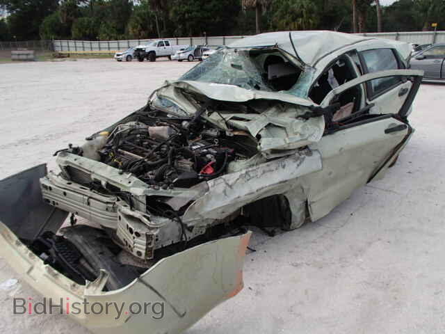 2010 FORD FOCUS - VIN: 1FAHP3FN8AW118997 - Фото 2