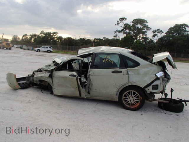 2010 FORD FOCUS - VIN: 1FAHP3FN8AW118997 - Фото 10