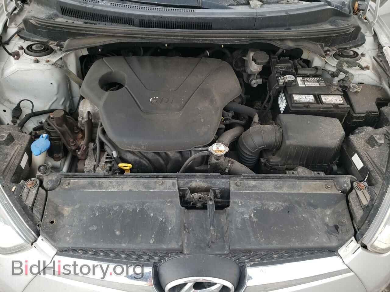 2012 HYUNDAI VELOSTER - VIN: KMHTC6AD5CU077156 - Фото 11