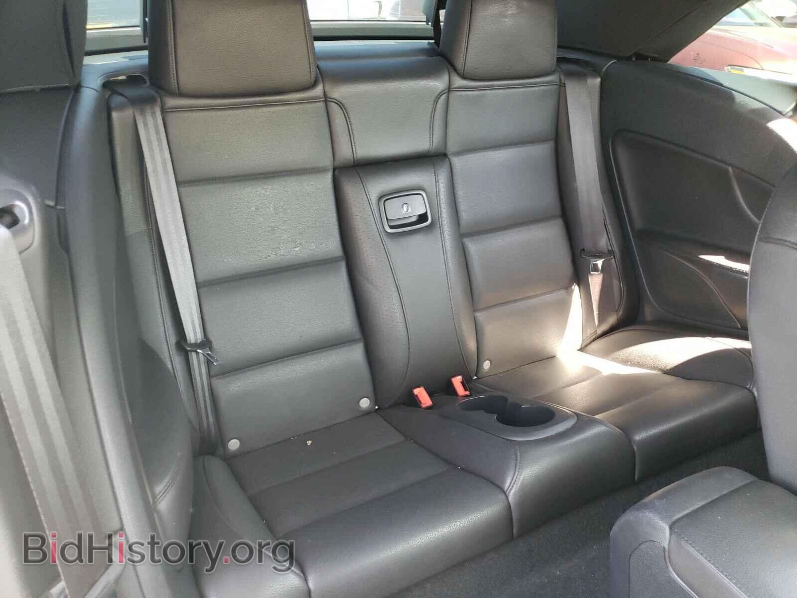 2015 VOLKSWAGEN EOS - VIN: WVWBW8AH2FV001866 - Фото 6