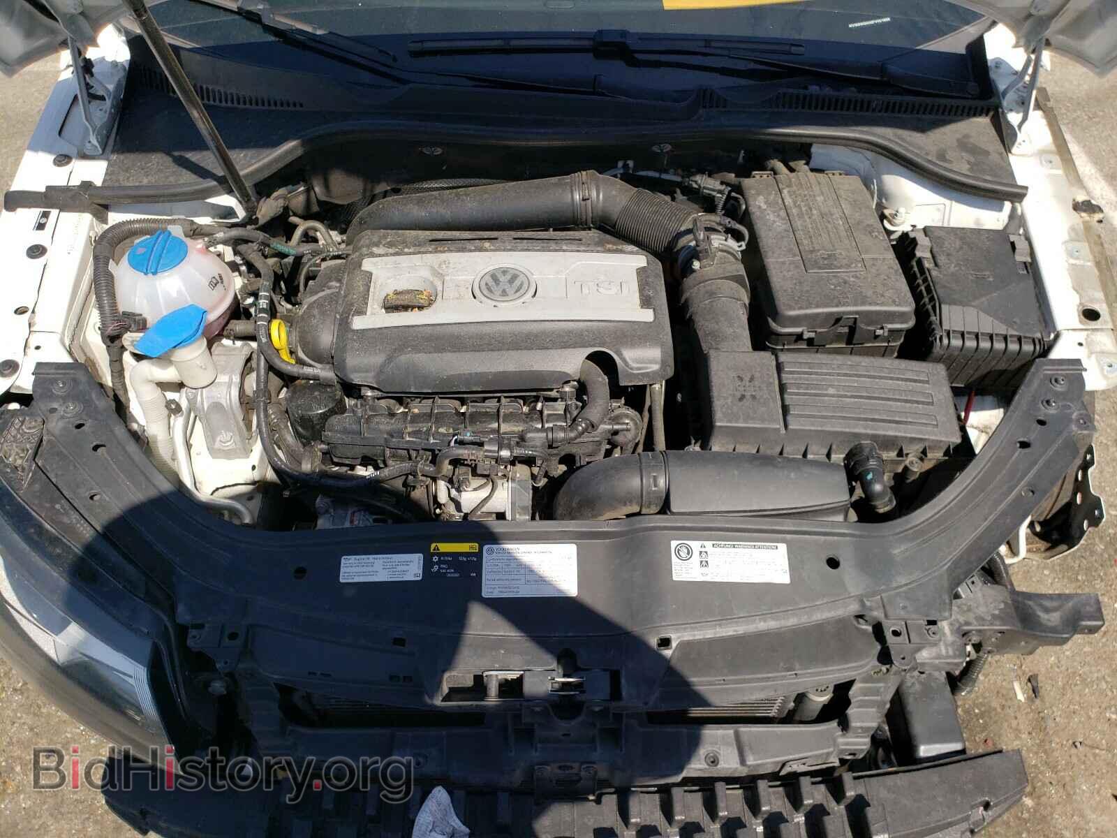 2015 VOLKSWAGEN EOS - VIN: WVWBW8AH2FV001866 - Фото 7