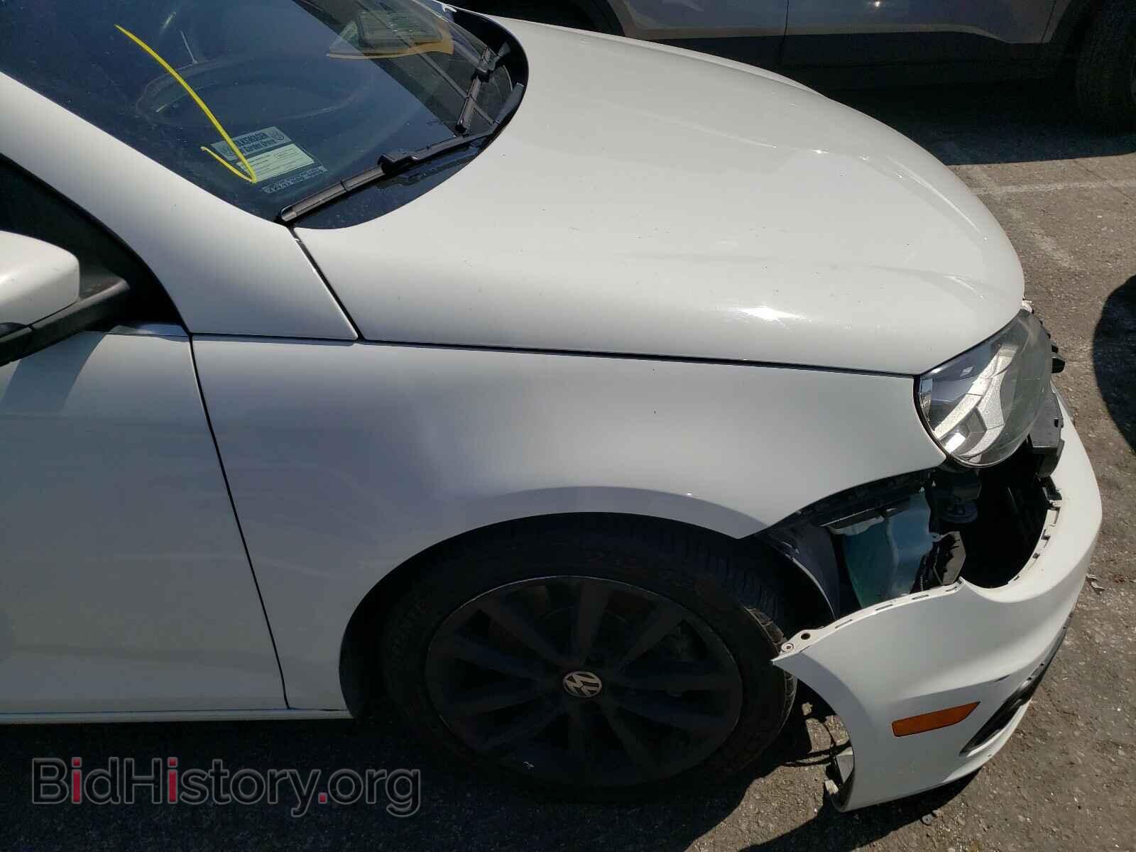2015 VOLKSWAGEN EOS - VIN: WVWBW8AH2FV001866 - Фото 9