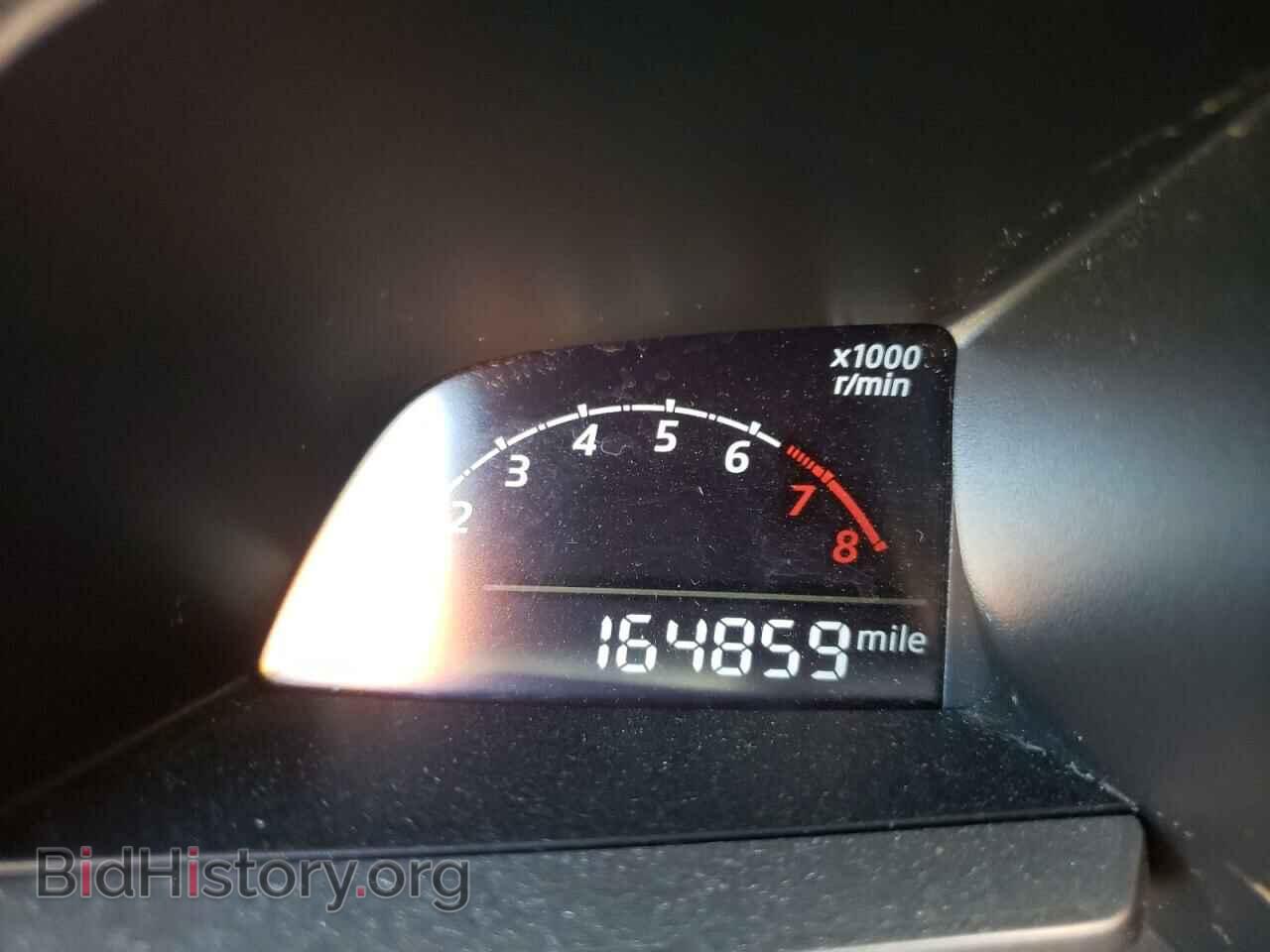 2014 MAZDA 3 - VIN: JM1BM1K75E1163418 - Фото 8