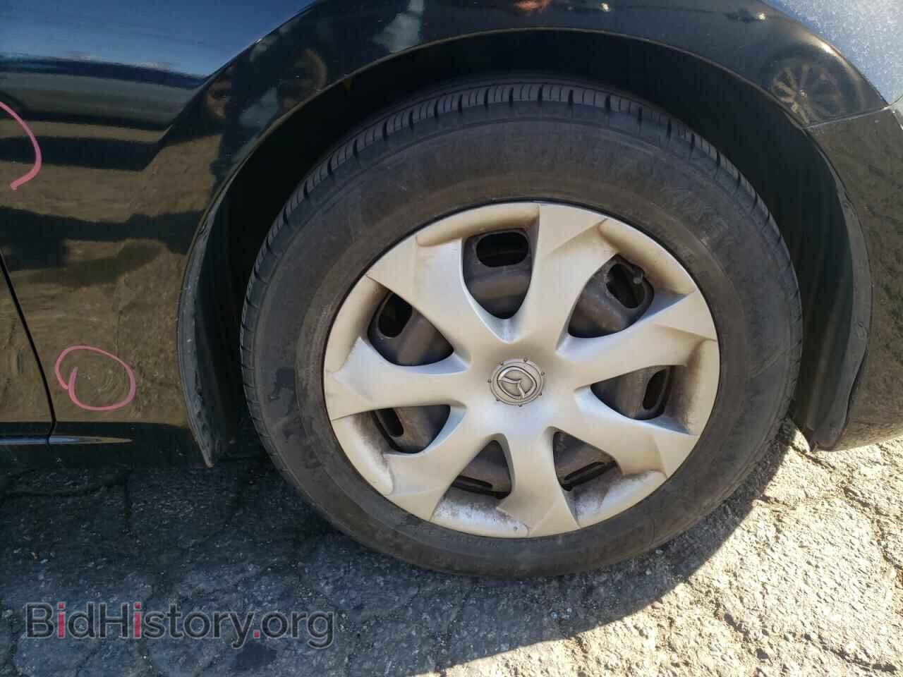 2014 MAZDA 3 - VIN: JM1BM1K75E1163418 - Фото 9