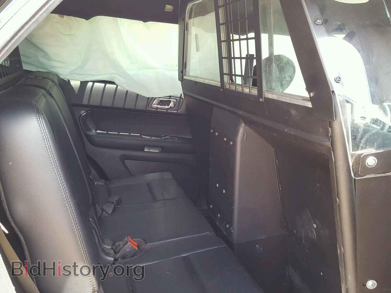 2016 FORD EXPLORER - VIN: 1FM5K8AR2GGA63822 - Фото 6