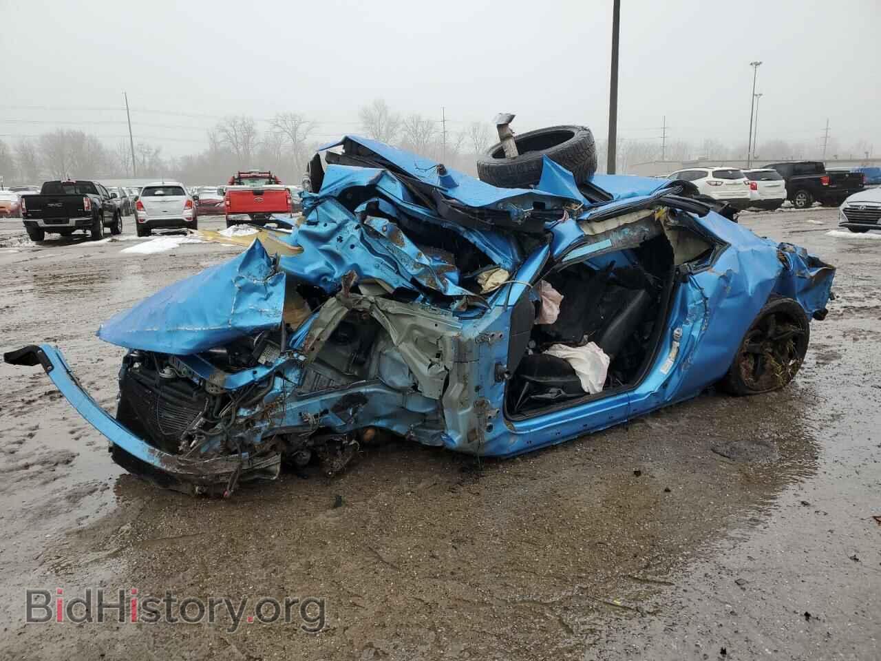 Photo 2B3CJ7DW9AH132156 - DODGE CHALLENGER 2010