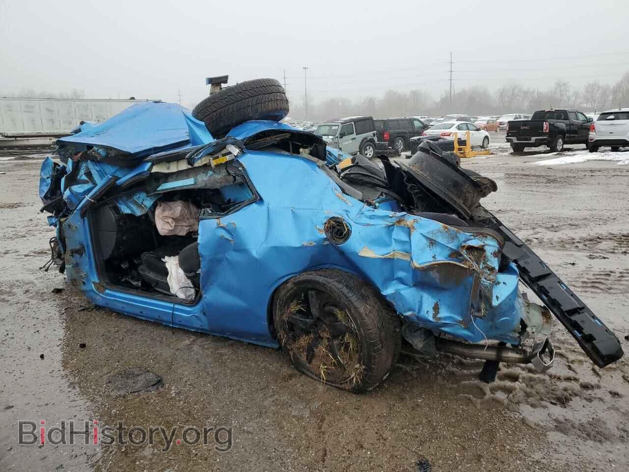 2010 DODGE CHALLENGER - VIN: 2B3CJ7DW9AH132156 - Photo 2