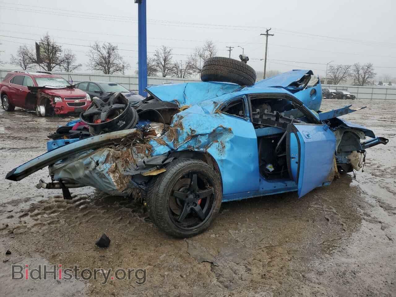 2010 DODGE CHALLENGER - VIN: 2B3CJ7DW9AH132156 - Photo 3