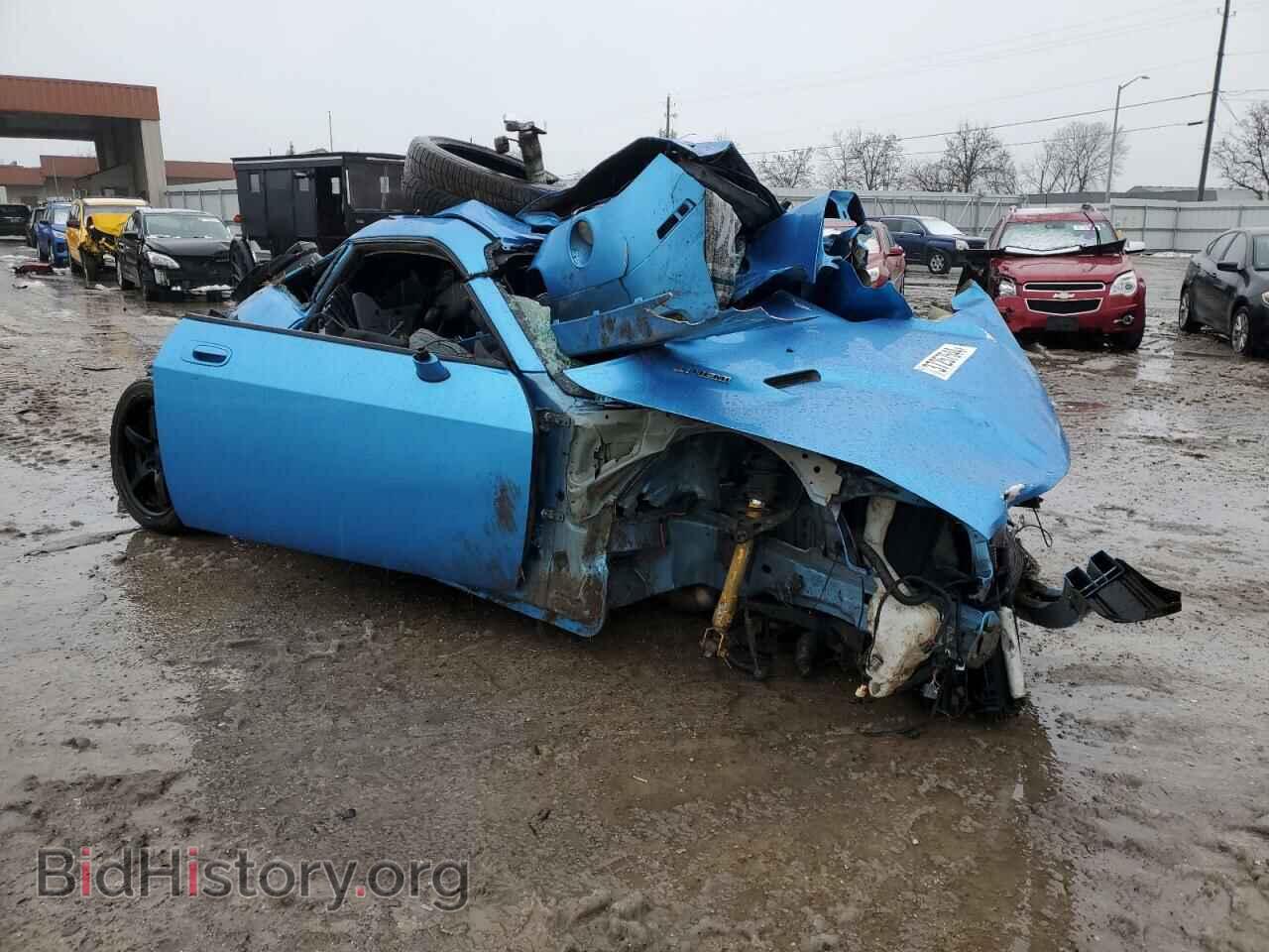 2010 DODGE CHALLENGER - VIN: 2B3CJ7DW9AH132156 - Photo 4
