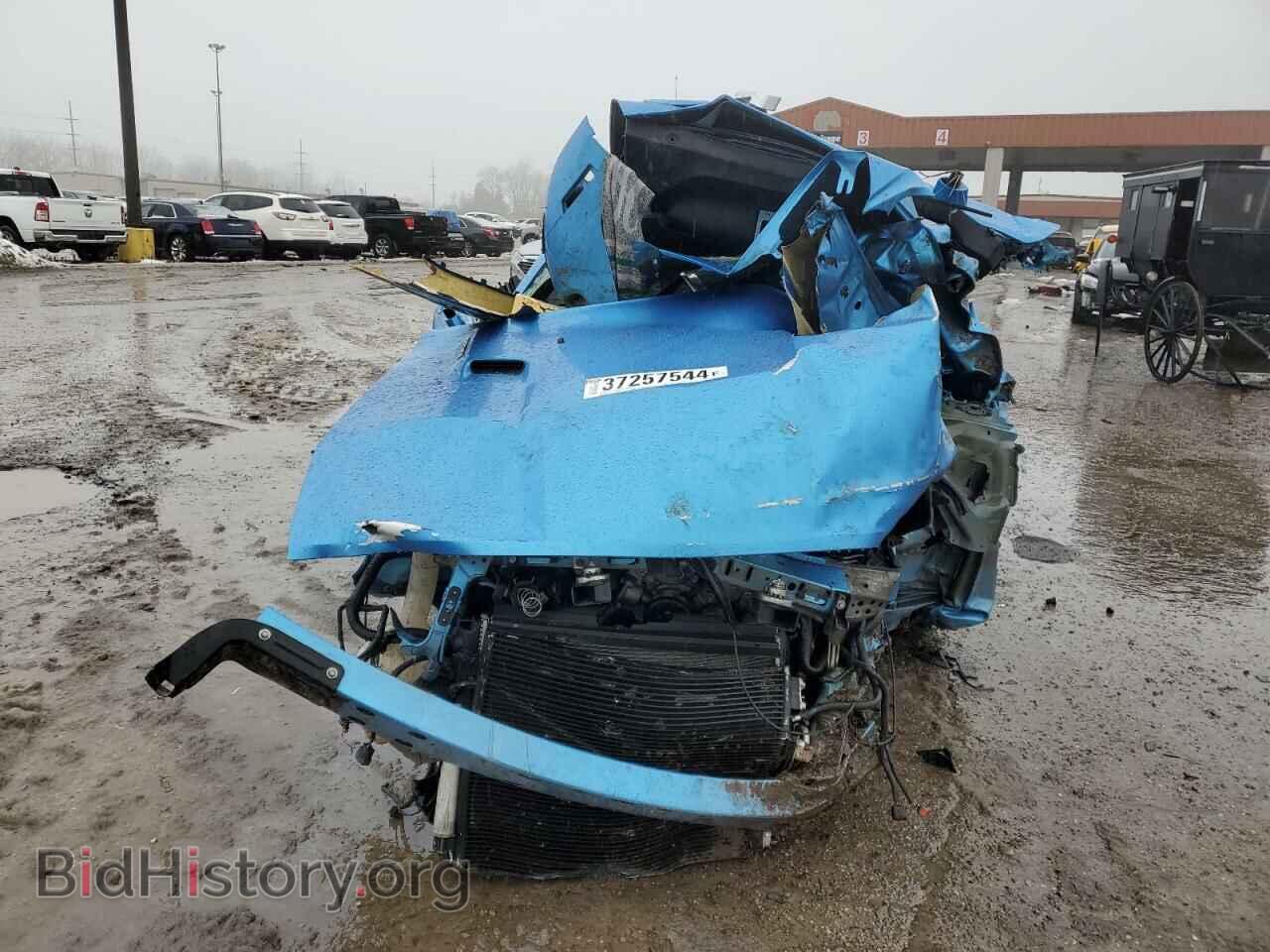2010 DODGE CHALLENGER - VIN: 2B3CJ7DW9AH132156 - Photo 5