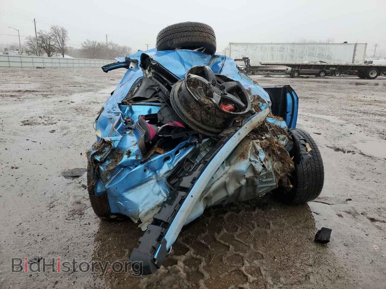 2010 DODGE CHALLENGER - VIN: 2B3CJ7DW9AH132156 - Photo 6