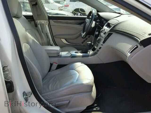 2012 CADILLAC CTS - VIN: 1G6DA5E5XC0112022 - Фото 5