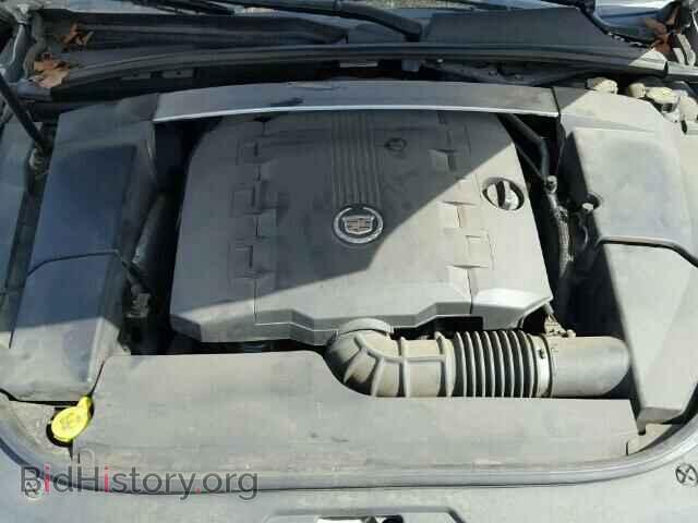2012 CADILLAC CTS - VIN: 1G6DA5E5XC0112022 - Фото 7