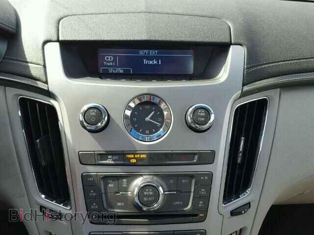 2012 CADILLAC CTS - VIN: 1G6DA5E5XC0112022 - Фото 9