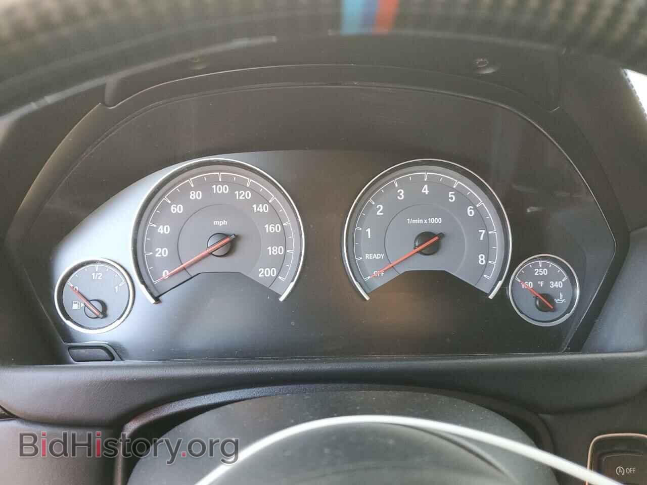 2015 BMW M4 - VIN: WBS3R9C53FK329182 - Фото 9