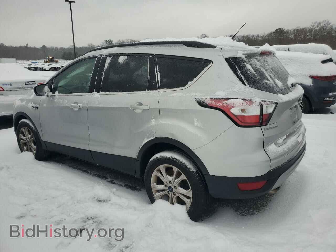 2017 FORD ESCAPE - VIN: 1FMCU9G92HUD68027 - Фото 2