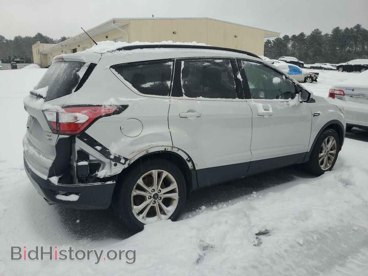 2017 FORD ESCAPE - VIN: 1FMCU9G92HUD68027 - Фото 3