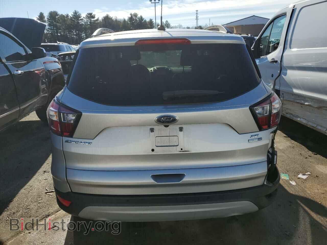 2017 FORD ESCAPE - VIN: 1FMCU9G92HUD68027 - Фото 6