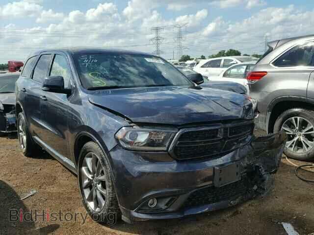 Photo 1C4RDJDG9FC101599 - DODGE DURANGO 2015