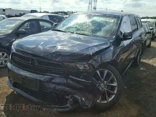 2015 DODGE DURANGO - VIN: 1C4RDJDG9FC101599 - Фото 2