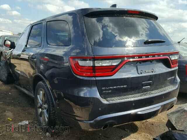 2015 DODGE DURANGO - VIN: 1C4RDJDG9FC101599 - Фото 3