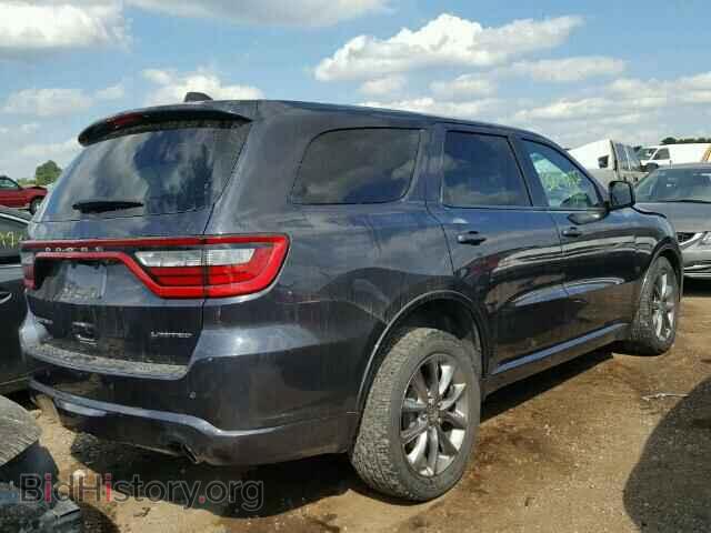 2015 DODGE DURANGO - VIN: 1C4RDJDG9FC101599 - Фото 4