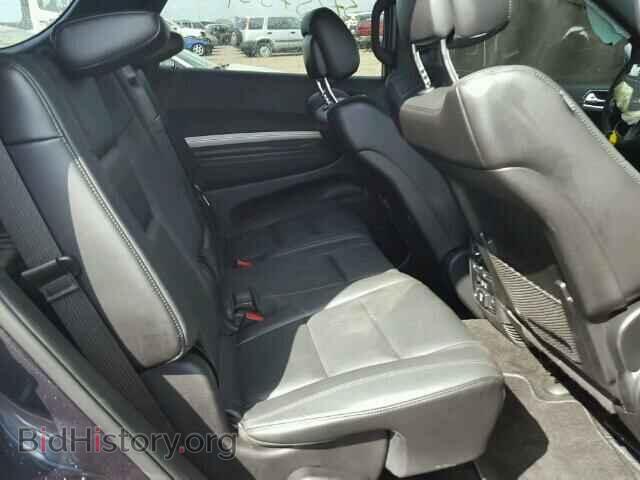 2015 DODGE DURANGO - VIN: 1C4RDJDG9FC101599 - Фото 6