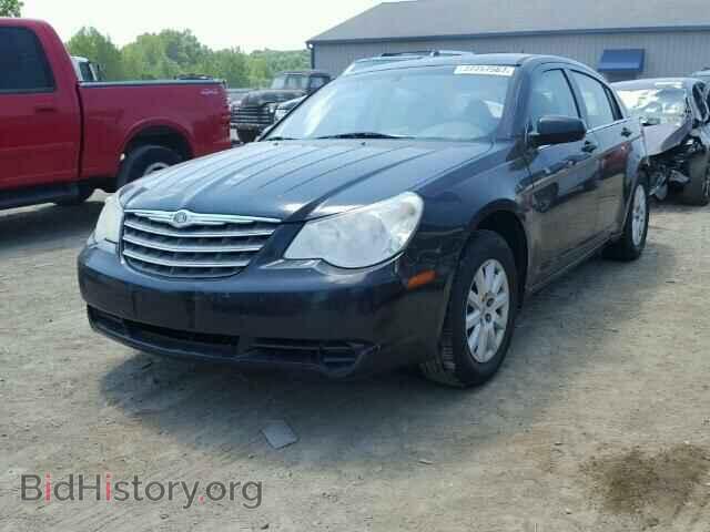 2007 CHRYSLER SEBRING - VIN: 1C3LC46K17N578257 - Фото 2